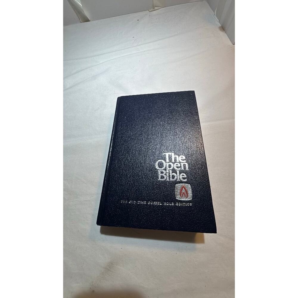 The Open Bible - The Old Time Gospel Hour Edition
